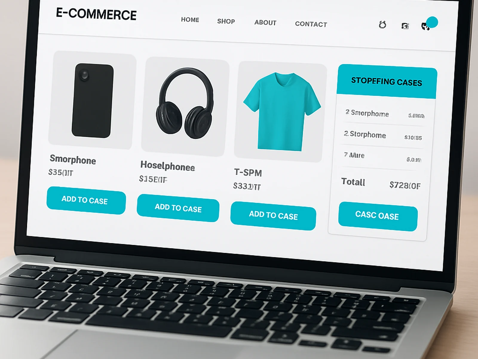 E-commerce Development