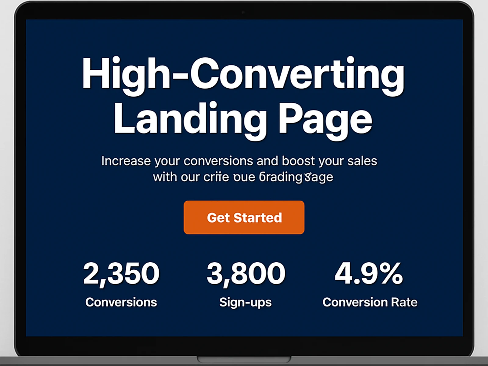 Landing Pages